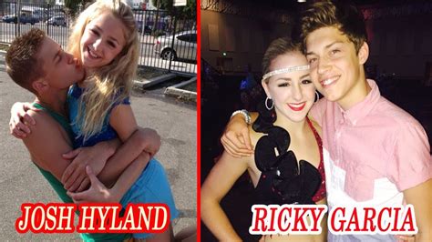 chloe lukasiak gay|brooke from dance moms boyfriend.